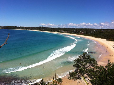 Mollymook Paradise Haven Motel - Sunshine Coast Tourism 2