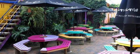 Monarch Motel - Sunshine Coast Tourism 1