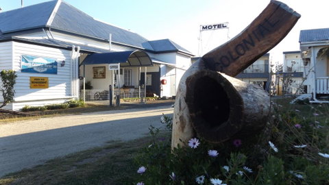 Monto Colonial Motor Inn - Sunshine Coast Tourism 1
