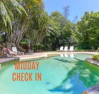 Montville Mountain Inn Resort - Holiday Sunshine Coast