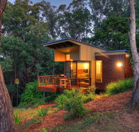 Montville Ocean View Cottages - Holiday Sunshine Coast