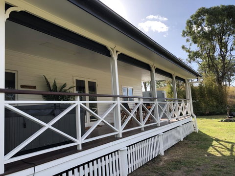Moongalba Cottage - Sunshine Coast Tourism 0