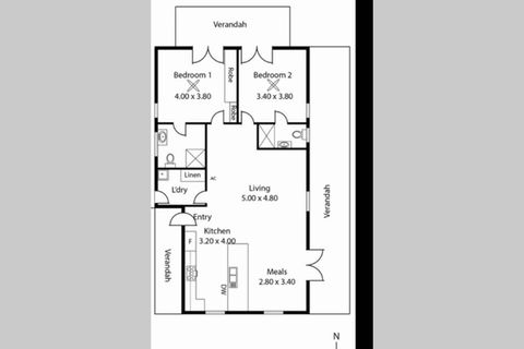 Moss's Place - Sunshine Coast Tourism 3