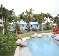 Mossman Motel Holiday Villas - Holiday Sunshine Coast