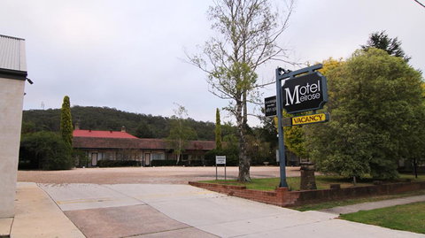 Motel Melrose - Sunshine Coast Tourism 2
