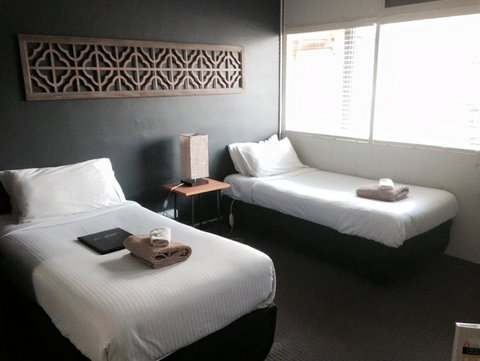 Motel Melrose - Sunshine Coast Tourism 3