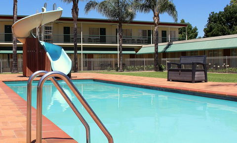 Motel Riverina - Holiday Sunshine Coast 2