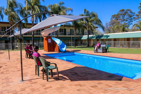 Motel Riverina - Holiday Sunshine Coast 0