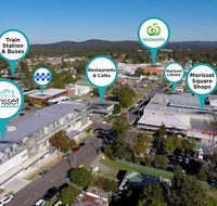 Motel Rooms at Morisset Serviced Apartments - Holiday Sunshine Coast