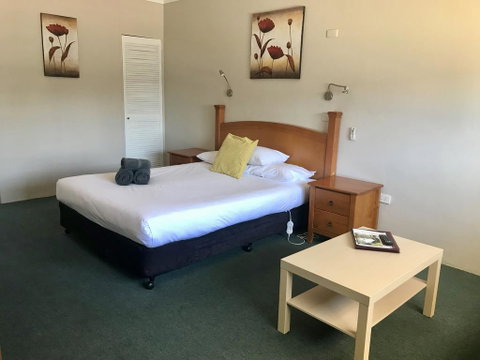 Motel Wellington Wodonga - Sunshine Coast Tourism 0