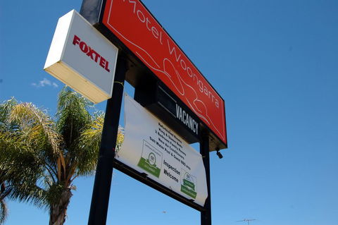 Motel Woongarra - Holiday Sunshine Coast 2