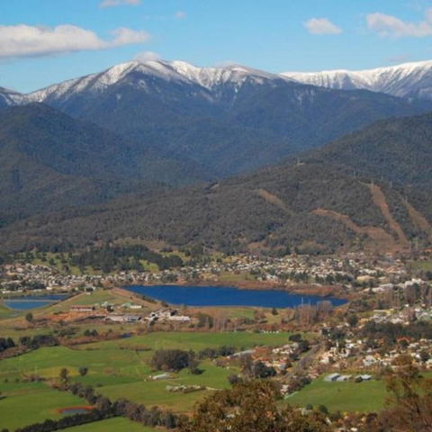 Mount Beauty Motor Inn - Sunshine Coast Tourism 3