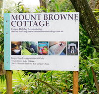 Mount Browne Cottage - Holiday Sunshine Coast