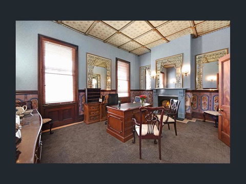 Mount Victoria Manor - Sunshine Coast Tourism 3