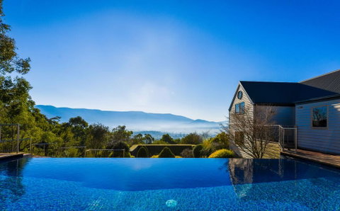 Mount View Estate - Sunshine Coast Tourism 0