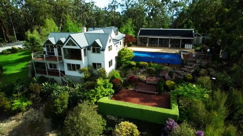 Mount View Estate - Sunshine Coast Tourism 1