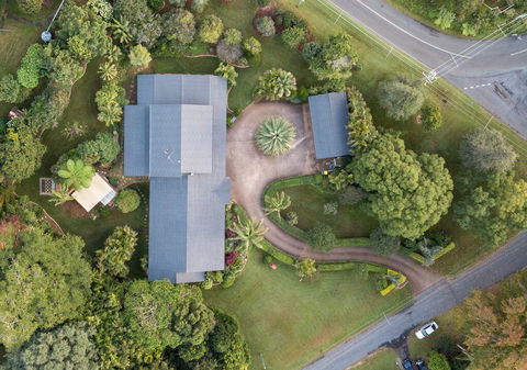 Mountain Sanctuary B&B - Sunshine Coast Tourism 1