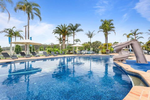 Mountain View Resort - Sunshine Coast Tourism 0