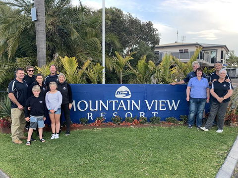 Mountain View Resort - Sunshine Coast Tourism 2