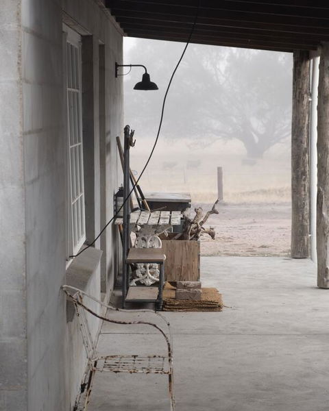 Mt William Shearers Quarters - Sunshine Coast Tourism 3