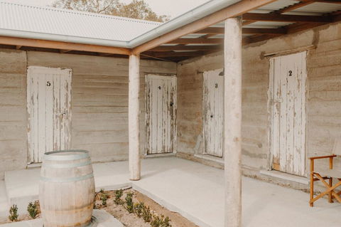 Mt William Shearers Quarters - Sunshine Coast Tourism 2