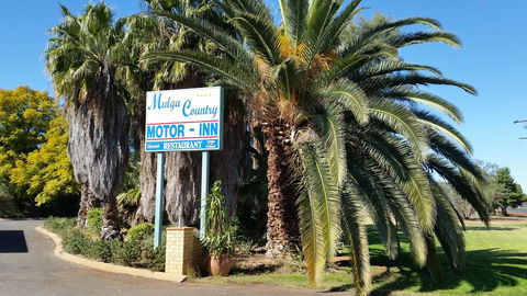 Mulga Country Motor Inn - Sunshine Coast Tourism 2