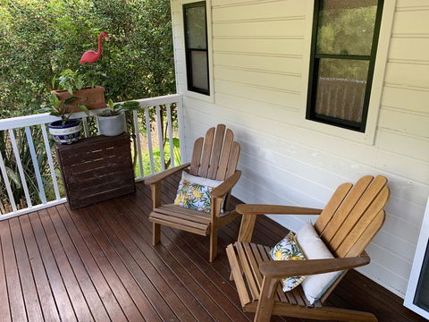 Mullaway Cabins - Sunshine Coast Tourism 2