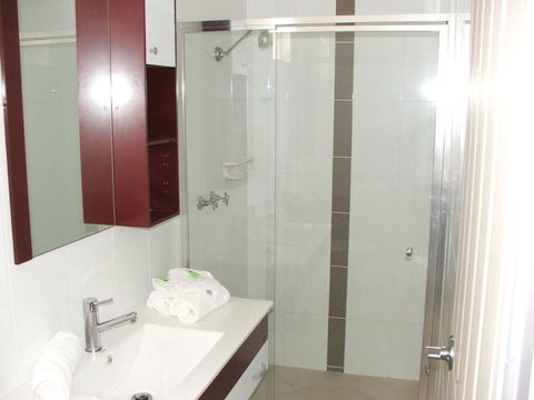 Murray Valley Motel - Sunshine Coast Tourism 1