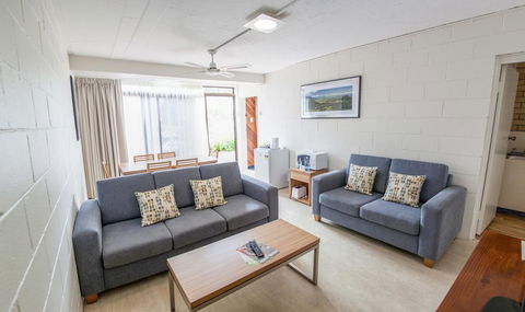 Murwillumbah Motor Inn - Sunshine Coast Tourism 1