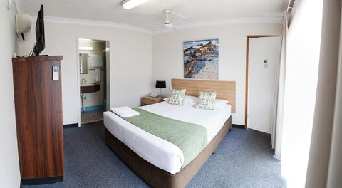 Murwillumbah Motor Inn - Sunshine Coast Tourism 2