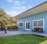 My Blue Heaven - Dog Friendly - Sunshine Coast Tourism