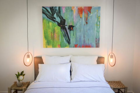 Myrtle Tree Lodge-Leaves, Kangaroo Valley - Holiday Sunshine Coast 0