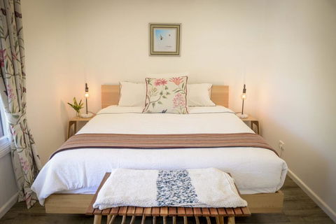 Myrtle Tree Lodge-Leaves, Kangaroo Valley - Holiday Sunshine Coast 2