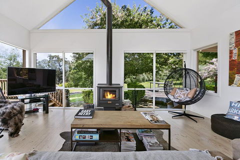 Nafplio Luxury Hideaway With Open Fireplace, On 3 Acre Vineyard, Water Views, Close To Wineries - Sunshine Coast Tourism 0