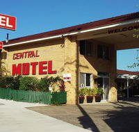 Nambour Central Motel - Holiday Sunshine Coast