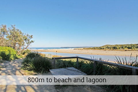 Nanny's Beach House - Sunshine Coast Tourism 1