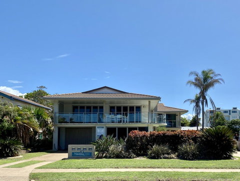Nautilus Beachside Apartments - Holiday Sunshine Coast 0