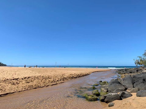 Nautilus Beachside Apartments - Holiday Sunshine Coast 1