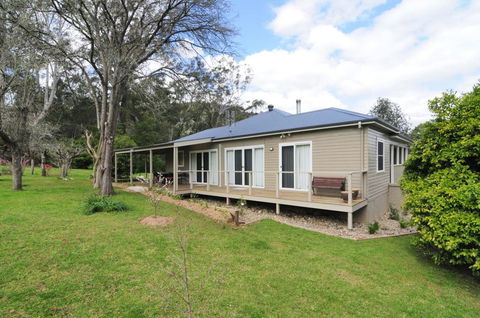 Nellsville Cottage - Kangaroo Valley - Holiday Sunshine Coast 0