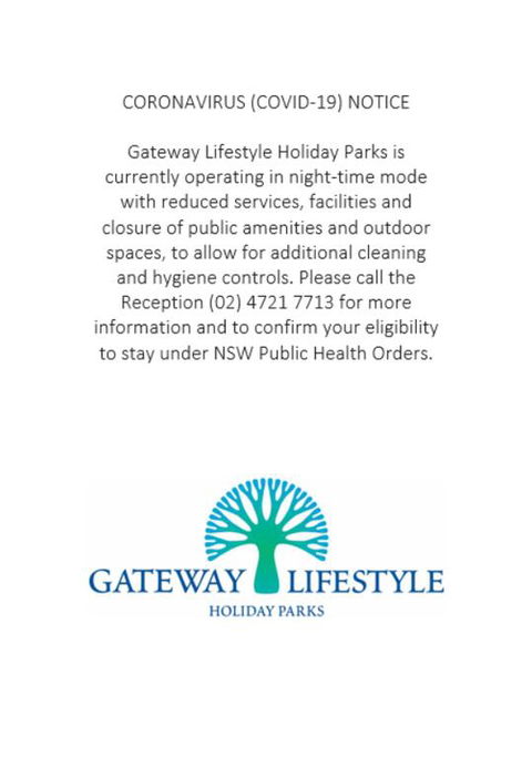 Nepean By Gateway Lifestyle Holiday Parks - Sunshine Coast Tourism 3