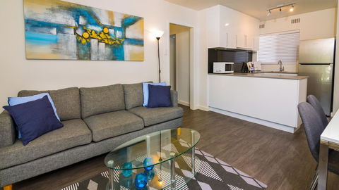 Dowler Apartments Subiaco - Holiday Sunshine Coast 33