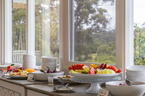 Grand Mercure Basildene Manor - Holiday Sunshine Coast 11