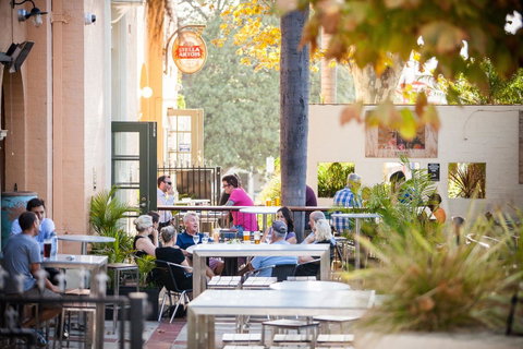 Captain Stirling Hotel - Sunshine Coast Tourism 40