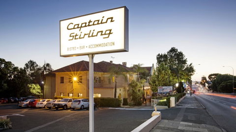 Captain Stirling Hotel - Sunshine Coast Tourism 8