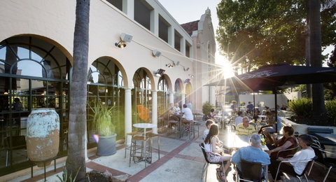 Captain Stirling Hotel - Sunshine Coast Tourism 20