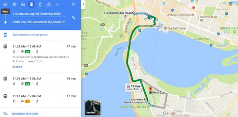 Visit Perth Now - Holiday Sunshine Coast 33