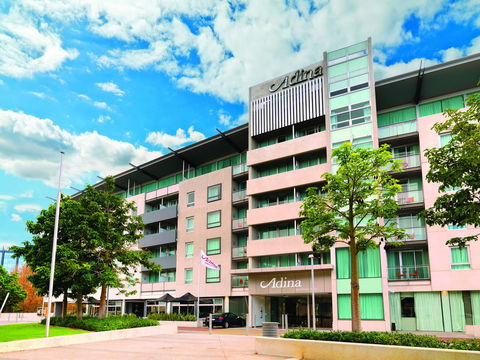 Adina Apartment Hotel Perth - Holiday Sunshine Coast 1