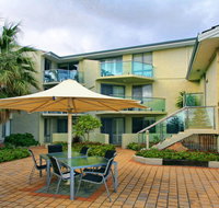 Scarborough Beach Front Resort - Shell Ten - Sunshine Coast Tourism