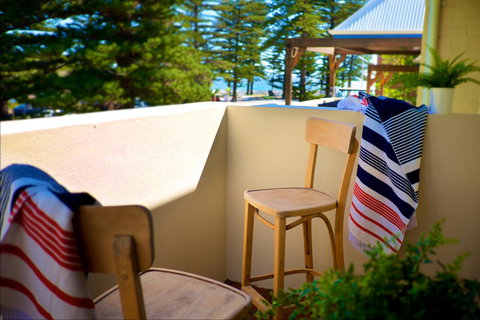 Cottesloe Artist's Beach Retreat - Holiday Sunshine Coast 19