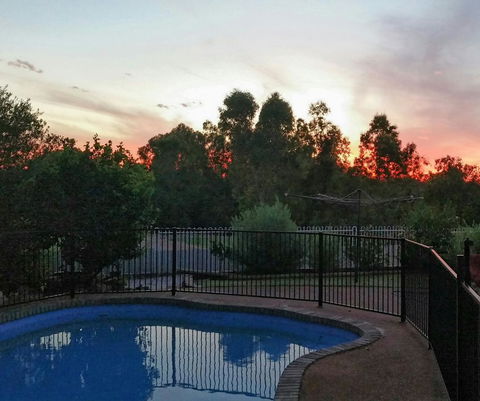 Jacaranda Hideaway Bed & Breakfast - Holiday Sunshine Coast 17